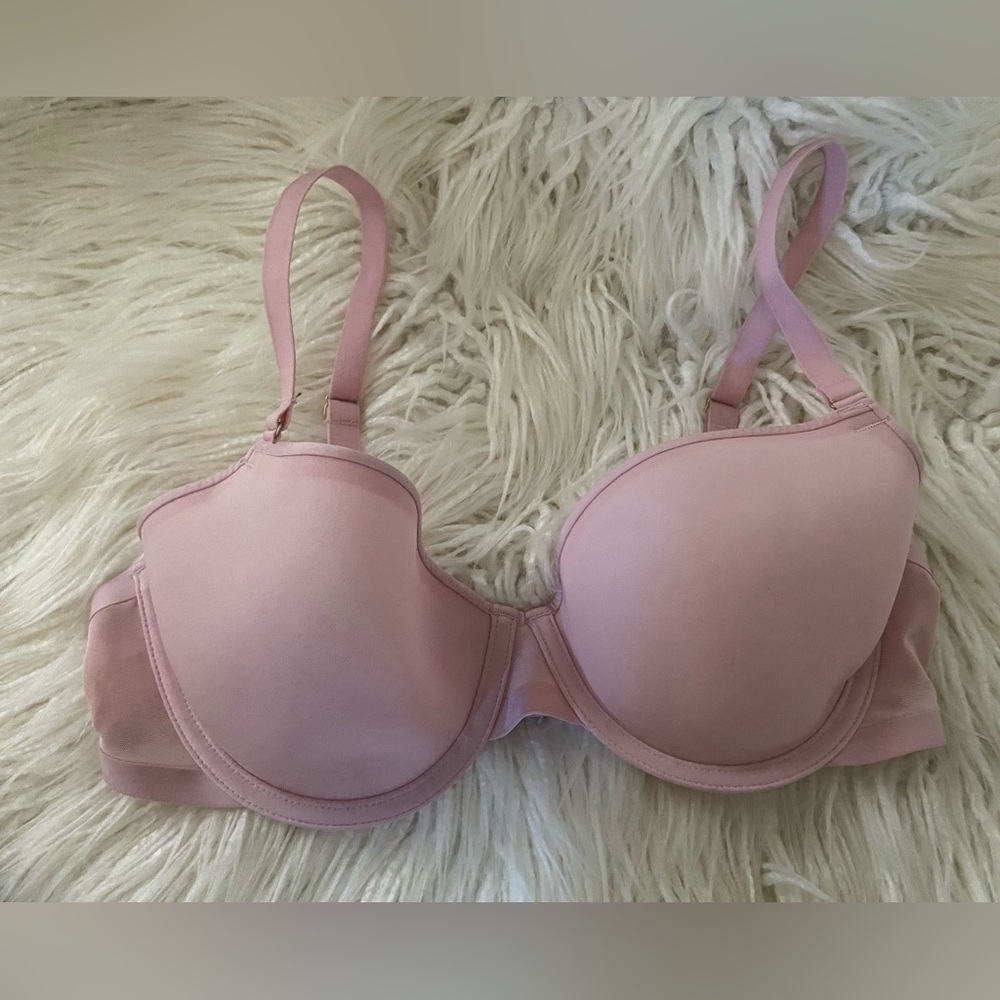 CUUP Blush Pink Bra